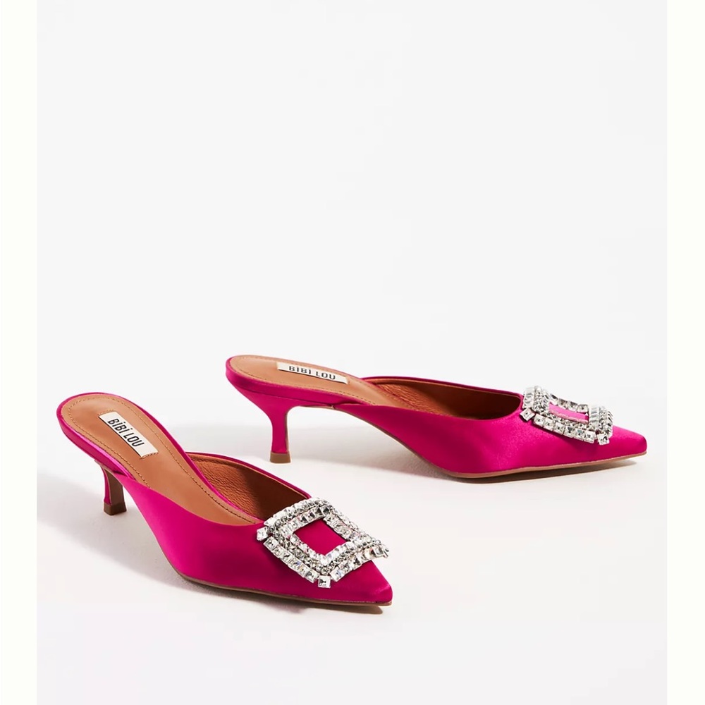 Bibi Lou Aoi Heels